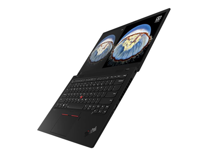 Lenovo ThinkPad X1 Carbon Gen 8 20U9 - Ultrabook - Intel Core i5 10310U /  1.7 GHz - vPro - Win 10 Pro 64-bit - UHD Graphics - 8 GB RAM - 256 GB SSD  