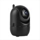 thumbnail image 5 of Cámara Inalámbrica 1080P Cámara de 355° Mini Cámara de Videovigilancia para Mascotas con Wifi Monitor para Bebés Hogar Inteligente Negro ENCHUFE UE, 5 of 5