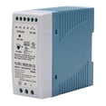 thumbnail image 2 of 3X MDR-60 12V 60W Din Fuente de Alimentación de Carril Ac/Dc Fuente de Alimentación del Regulador de Voltaje del Conductor 110V 220V, 2 of 5