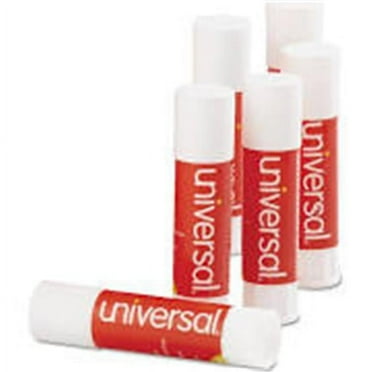 UN  4 oz Washable White Glue - Dries Clear