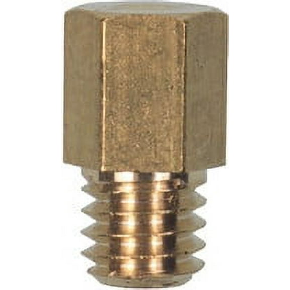 EBC Brakes HJ180-4; Hex Main Jets #180 4-Pack