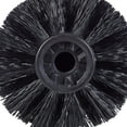 thumbnail image 4 of Toalettborsthuvud i 5-pack, lösa toalettborstar 9,5 mm gänga, ersättningsborsthuvud diameter 9 x 7 cm, 4 of 4