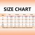 thumbnail image 3 of Towmus Womens Blouses Boho Floral Printed 3/4 Sleeve Shirts Business Work Shirt Dressy Casual Loose Tops, 3 of 5