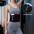 thumbnail image 5 of Shenmeida Waist Trainer Belt for Women Waist Trimmer Weight Loss Workout Fitness Back Support Belts, 5 of 7