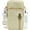Beige, variant on YOUI-GIFTS 3-Layers Crossbody Bag Cellphone Pouch Armband Wallet Nylon Smartphone Purse with Earphone Hole