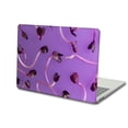thumbnail image 4 of KSK KAISHEK Plastic Protective Case Hard Cover Compatible 2022.0 Release MacBook Air 13.6 Inch m2 Retina Display Model: A2681 Purple series 0746, 4 of 5
