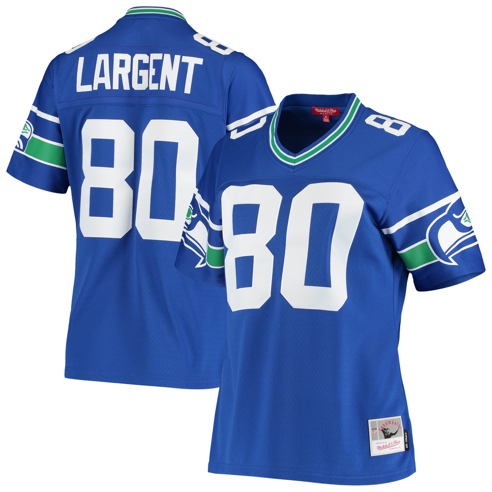 Mitchell \u0026 Ness Seattle Seahawks Team 