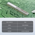thumbnail image 4 of 4X 16GB DDR3 REG Server RAM Memory PC3-12800 1600Mhz 2RX4 Low Voltage REG Server Memory RAM, 4 of 8