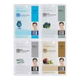 thumbnail image 5 of Dermal Korea Collagen Essence Full Face Facial Mask Sheet, 16 Combo Pack, 5 of 5