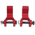 thumbnail image 1 of 2PCS ATV Front Lowering Kit 3.5in Drop Aluminum Alloy Replacement for Raptor 660 YFM660R 2001-2005, 1 of 7