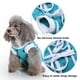 thumbnail image 3 of Traje de recuperación para gatos tras cirugía, vendaje quirúrgico elástico para cachorros y gatitos esterilizados, con heridas abdominales, daños en la piel y destete., 3 of 5