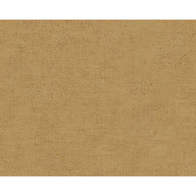 Burlesque Bohème - Papier Peint Classique Texturé Romantique Élégant en Or
