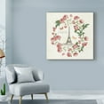 thumbnail image 3 of Trademark Fine Art 'Paris Arbor VIII' Canvas Art by Sue Schlabach, 3 of 3