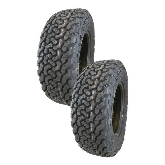 Paq 2 Llanta 35x12.50R18LT 123Q ANTARES GOLIATH AT
