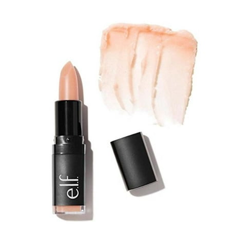 e.l.f. Lip Exfoliator - Rose, Infused with Vitamin E, Shea Butter, Avocado, Grape, and Jojoba Oils to nourish and protect the lips. By elf