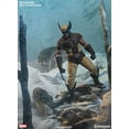 thumbnail image 4 of Sideshow Marvel Comics Collectibles X-Men Wolverine 1/6 Scale Action Figure, 4 of 5