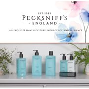 Pecksniffs Sandalwood & Vanilla Moisturizing Shower Gel | 1000 ml / 33.80 Fl Oz