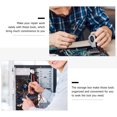 thumbnail image 2 of Shisuyan 1 Set Maintenance Kit Useful Repair Tools Kit Disassembly Tools Repairing Tools, 2 of 8