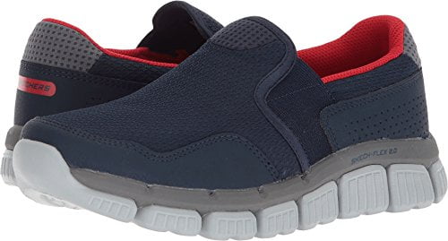 Skechers Kids Mens Skecher Flex 2.0 (Little Kid/Big Kid) Navy/Red 11.5 Little Kid M Skechers Kids Mens Skecher Flex 2.0 (Little Kid/Big Kid) Navy/Red 11.5 Little Kid M