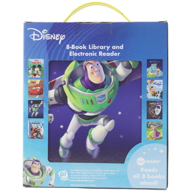ミーリーダー Disney Mickey Mouse Clubhouse Story Me Reader Blue 8 Books
