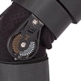 thumbnail image 2 of Hinged Knee Brace Left & Right Brace Compression Leg Compression Wrap Relief Men & Women Gym, 2 of 9