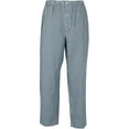Fruit of the Loom Men's and Big Men's Short Sleeve, Long Leg Pajama Set