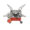thumbnail image 4 of Picnic Portable Gas Stove,Outdoor Gas Stove Folding Mini Quadrate Gas Stove Outdoor Folding Gas Stove User-Friendly Design, 4 of 12