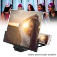 thumbnail image 3 of Willstar Premium 14 Inch Folding 3D HD Radiation Protection Mobile Phone Screen Magnifier, 3 of 11