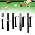 thumbnail image 2 of Billiards Pool Cue Extension Snooker Cue Extend Carbon Fiber Pools Cue Weight 10inch, 2 of 5