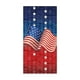 thumbnail image 2 of Microfiber Beach Towel Super Colorful Bath Towel Sandproof Beach Blanket Multi-Purpose Towel For Travel Swimming Pool 30x60 Inch, 2 of 5
