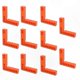 thumbnail image 3 of 10-Pack Right Angle Positioning Tools for Woodworking Projects, 3 of 4