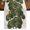 Green, variant on Ginkgo Leaves Short Table Runner 36 Inches Long,Marble Modern Abstract Art Green Golden Cotton Linen Table Runners Dresser Scarves,Fabric Tabletop Scarf Furniture Cover for Home Dinner Party 13"x36"