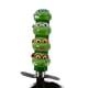 thumbnail image 3 of Cortador de pizza Teenage Mutant Ninja Turtles TMNT Nickelodeon, 3 of 9