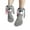 Dog Gray, variant on Animals Socks for Women Adult Girls,Funny Alligator Crocodile Shark Chicken Socks Knitted Christmas Socks Gift