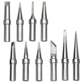 thumbnail image 1 of 10 piezas de puntas de soldadura Weller ET para WES51 WES50 WESD51 PES51 PES50, 1 of 7