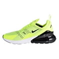 thumbnail image 4 of Nike Air Max 270 Men's Shoes Volt/Black/Dark Grey/White ah8050-701, 4 of 6
