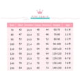 thumbnail image 2 of Girls Lace Applique Dress Birthday Wedding Party Princess Prom Dresses, 2 of 4