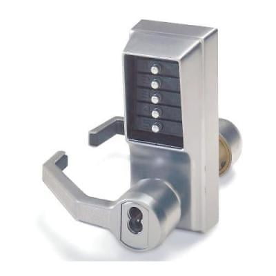 - Kaba Keypad Entry Mechanical Lock LH Trim Sargent IC Core