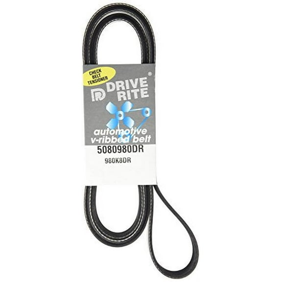 BELTS OEM Fits select: 1997-2001 FORD EXPEDITION, 1998-2001 LINCOLN NAVIGATOR