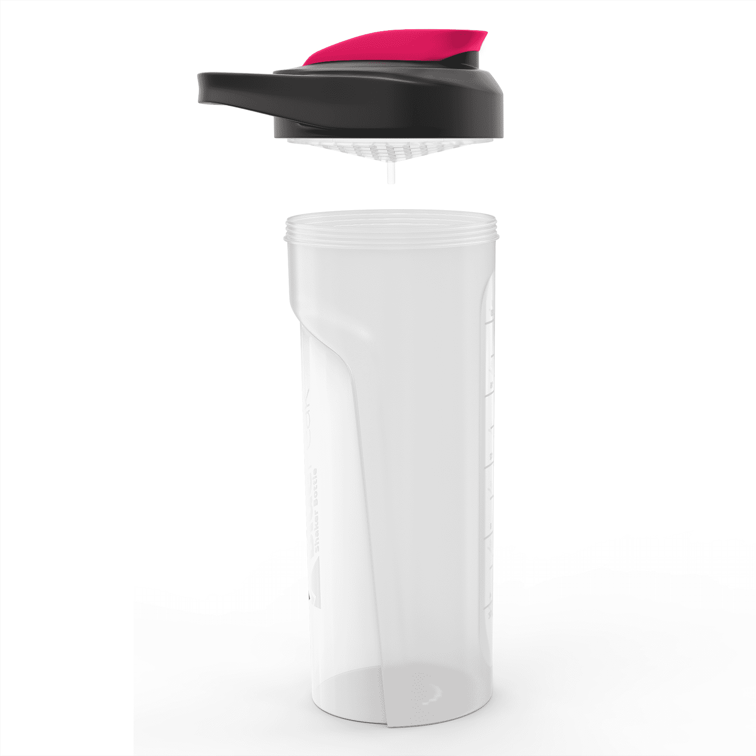 Twist Shaker Bottle – Bluepeak USA