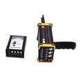 thumbnail image 4 of Metal Detector, Treasure Finder Handheld 3280ft Wide Range Microcomputer  For Security For Treasure Hunting EU Plug,US Plug,UK Plug, 4 of 8
