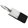 thumbnail image 6 of Lincoln MKX Keychain & Keyring - Duo Premium Black Leather, 6 of 7