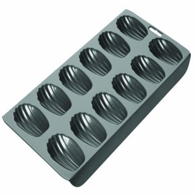 Chicago Metallic Non-Stick Madeleine Pan