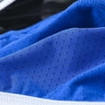 thumbnail image 6 of TANBOM Men Comfortable Briefs Soft Bulge Pouch Breathable Underpants Blue+Yellow M, 6 of 6