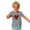 Gray, variant on Lilgiuy Toddler Valentine's Day T-Shirts Solid Color Red Love Heart Graphic Top Tee Summer Short Sleeve Crewneck Boys Girls Clothes for Indoor and Outdoor Activities (Yellow)