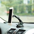 thumbnail image 5 of Magnetic Car Mount for T-Mobile REVVL 7 5G - Holder Dash Windshield Swivel Strong Grip, 5 of 11