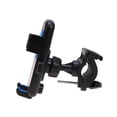 thumbnail image 4 of EeaseCA 1PC Phone Holder GPS Navigation Support Bracket Fixed Frame for Bike Motorcycle (Blue), 4 of 7