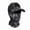 Black Python Pattern, variant on Face Mask Sun Protection Camouflage Cap,Military Tactical Hunting Hat,Tactical Baseball Cap,Outdoor Hiking,Fishing,Sunshade Cap For Women and Men Neck Flap,Sports Cap,Fashion And Ventilate