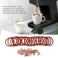 thumbnail image 4 of Gousses de Café O, Groupe de Brassage O Silicone Étanche 120pcs pour Machine à Café, 4 of 8