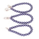 thumbnail image 2 of Hebras de cuentas de perlas de agua dulce, pulsera de perlas de 3 piezas, pulsera brillante, hebras de cuentas de perlas construidas para durar, 2 of 9